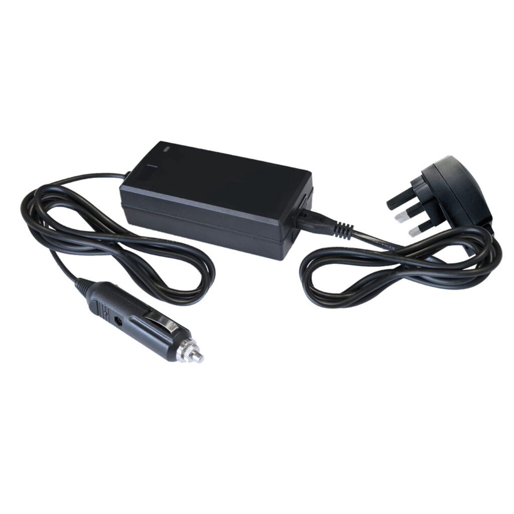 Uk Charger – 12V – For GYSpack 750 / Truck