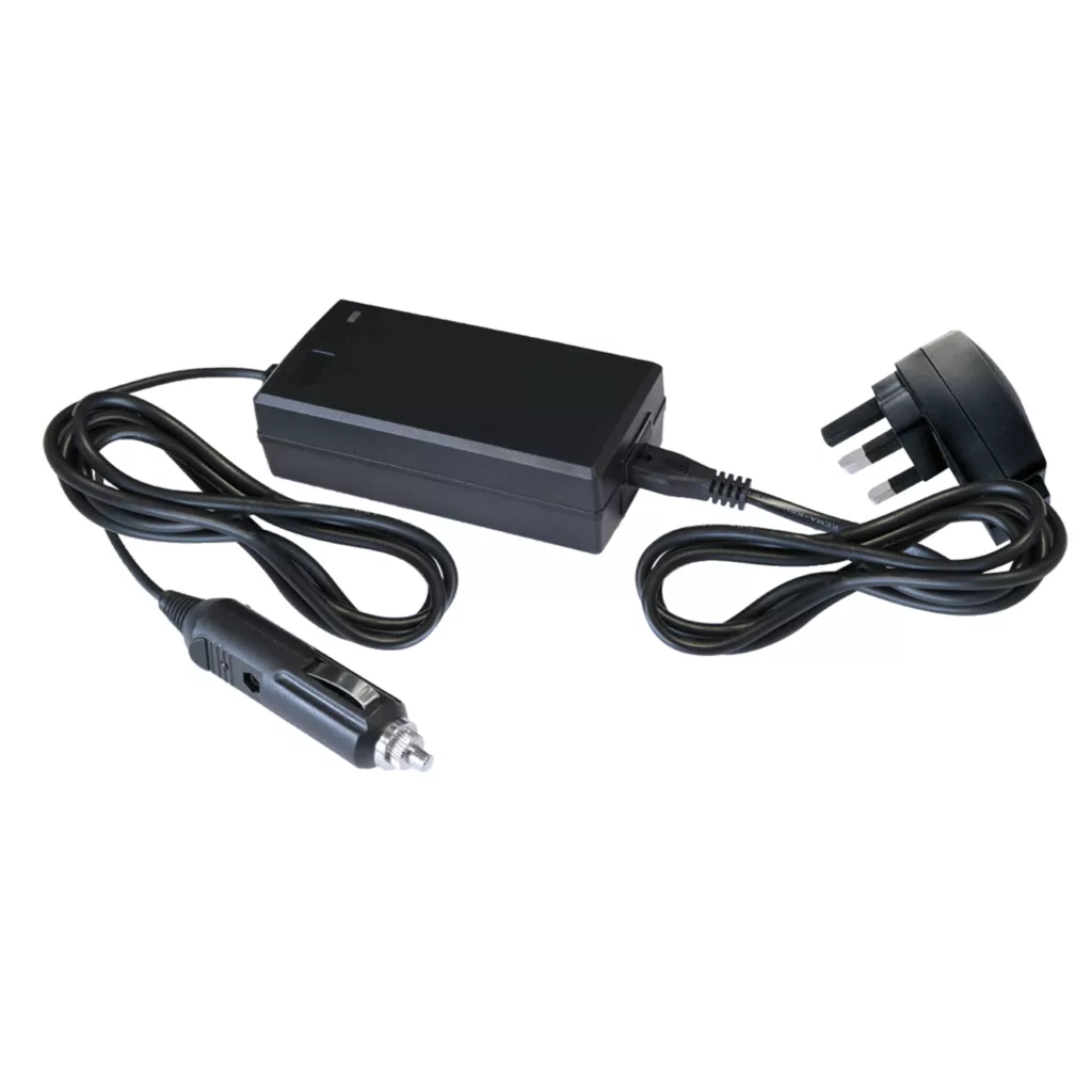 Uk Charger – 12V – For GYSpack 750 / Truck