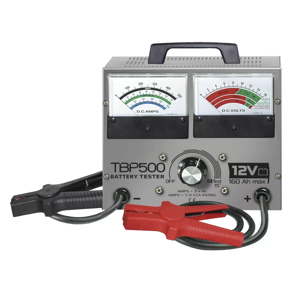 Battery Tester – Tbp 500