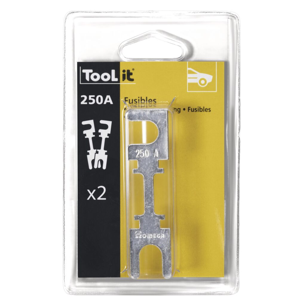 2X250A Fuse Pack / Startium 980