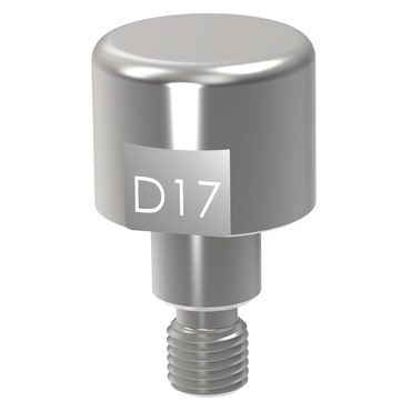 D17 Die For 8/10T Riveter (Push-Pull Compatible) D17 Die For 8/10T Riveter (Push-Pull Compatible)