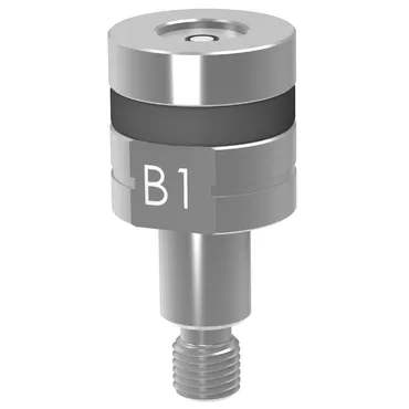 B1 Die For 8/10T Riveter (Push-Pull Compatible) B1 Die For 8/10T Riveter (Push-Pull Compatible)