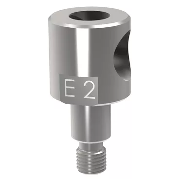 E2 Die For 8/10T Riveter (Push-Pull Compatible) E2 Die For 8/10T Riveter (Push-Pull Compatible)
