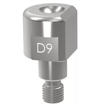 D9 Die For 8/10T Riveter (Push-Pull Compatible) D9 Die For 8/10T Riveter (Push-Pull Compatible)