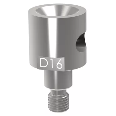 D16 Die For 8/10T Riveter (Push-Pull Compatible)