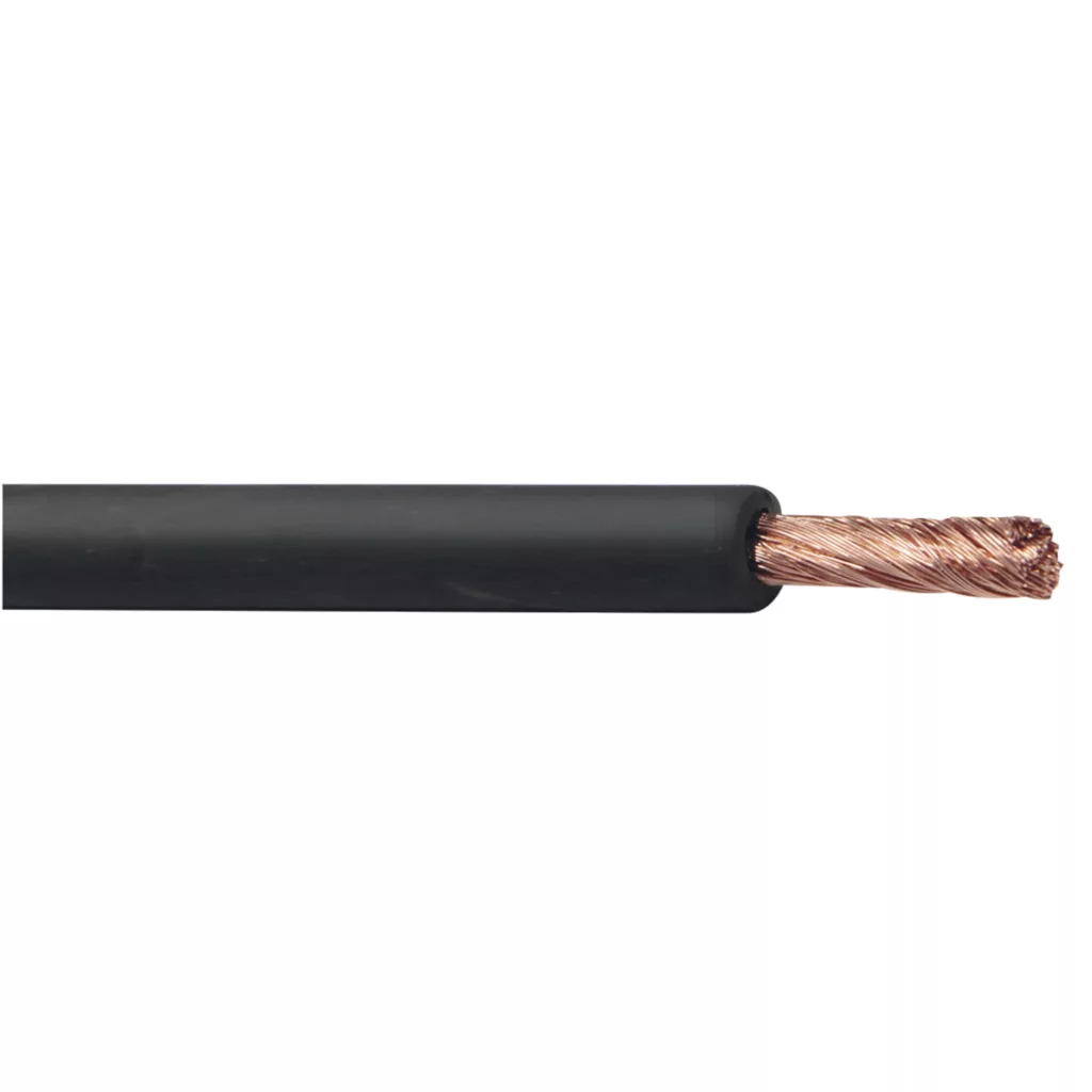 Electrical Cable 35Mm² Pvc Black – 20M