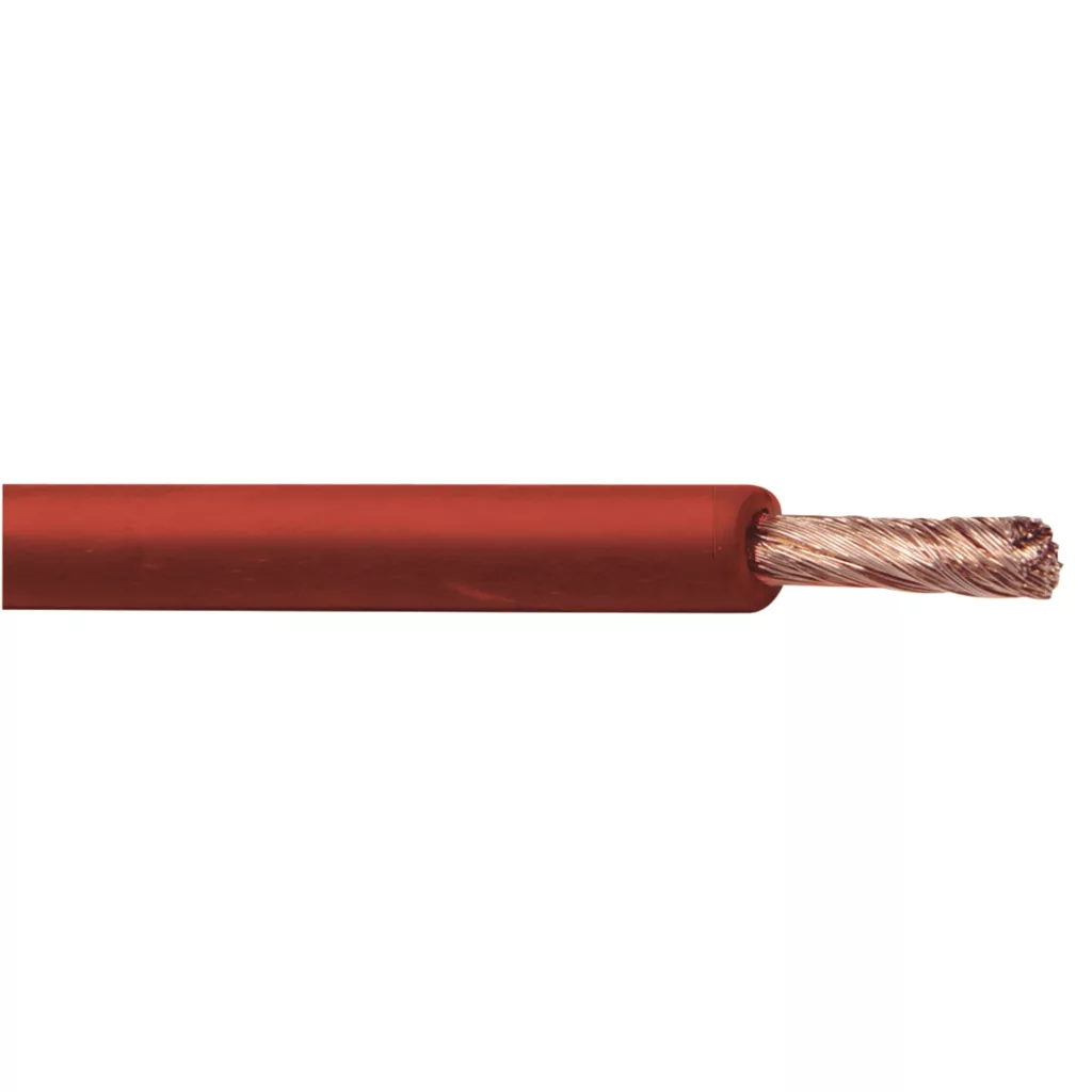 Electrical Cable 35Mm² Pvc Red – 20M