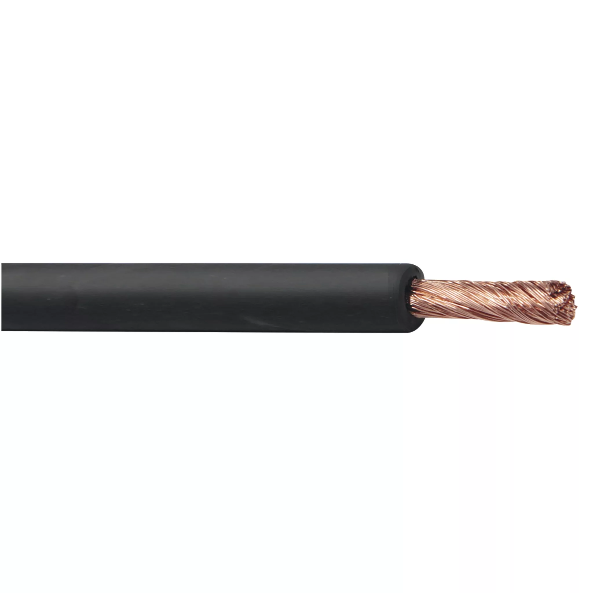 Electrical Cable 50Mm² Pvc Black – 20M Electrical Cable 50Mm² Pvc Black – 20M