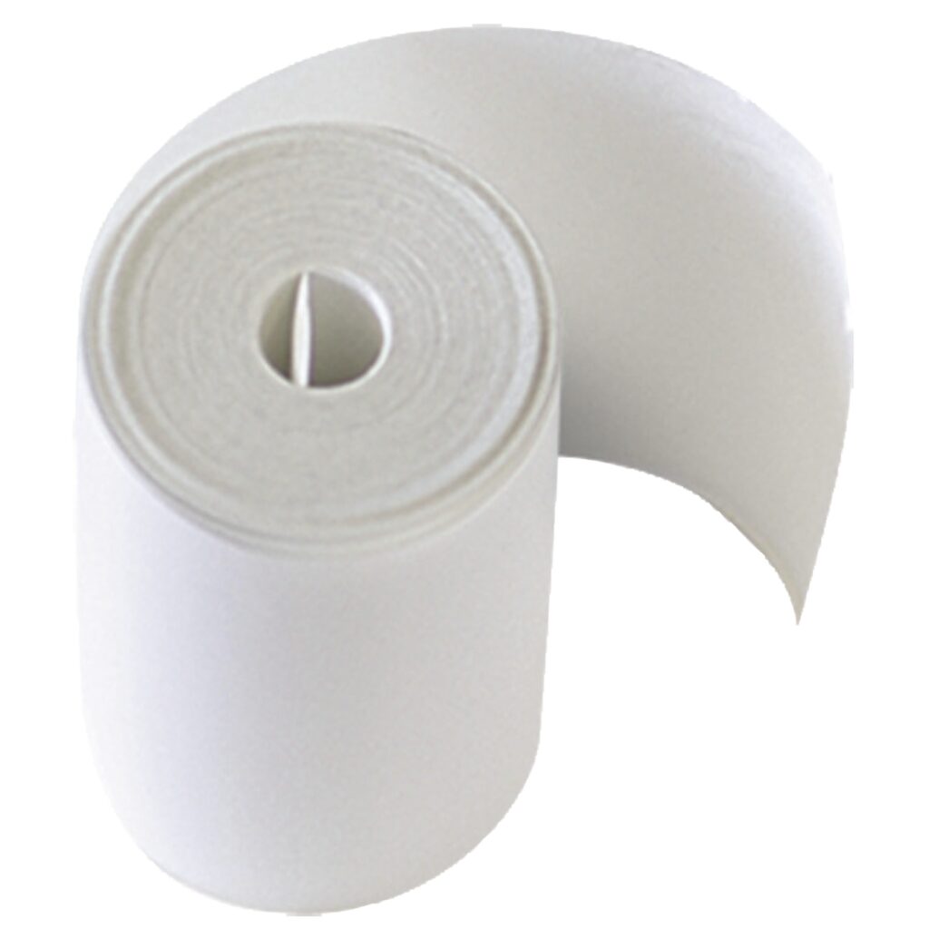 Paper Roll Ø50Mm / L 57Mm / W 28M – Bt2010 – Pbt700 / 824