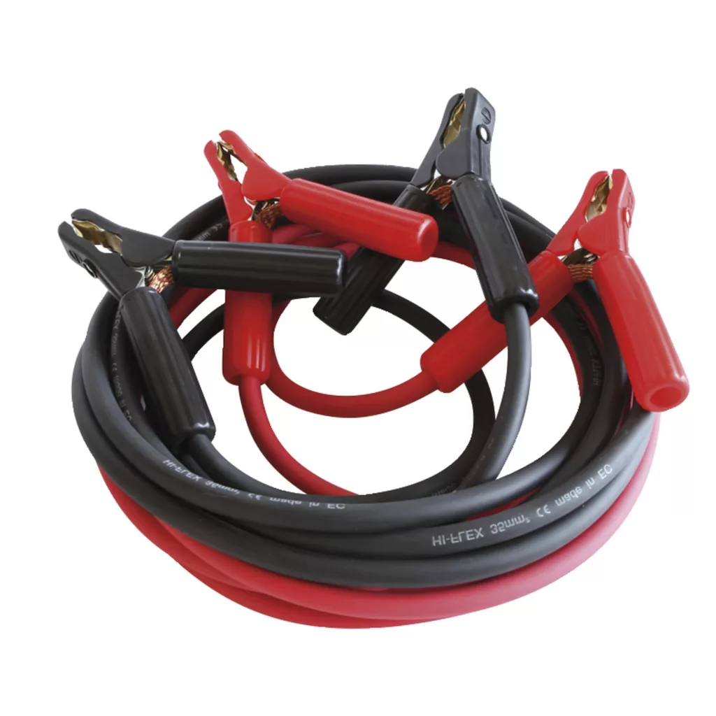 Jump Leads Super Pro 700A (Bag) – Insulated Clamps