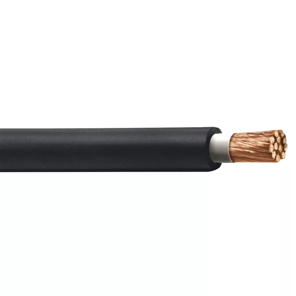 Electrical Cable 70Mm² Pvc Black – 50M