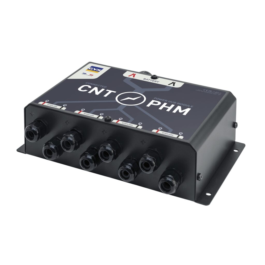 GYS Power Hub Module (Phm)