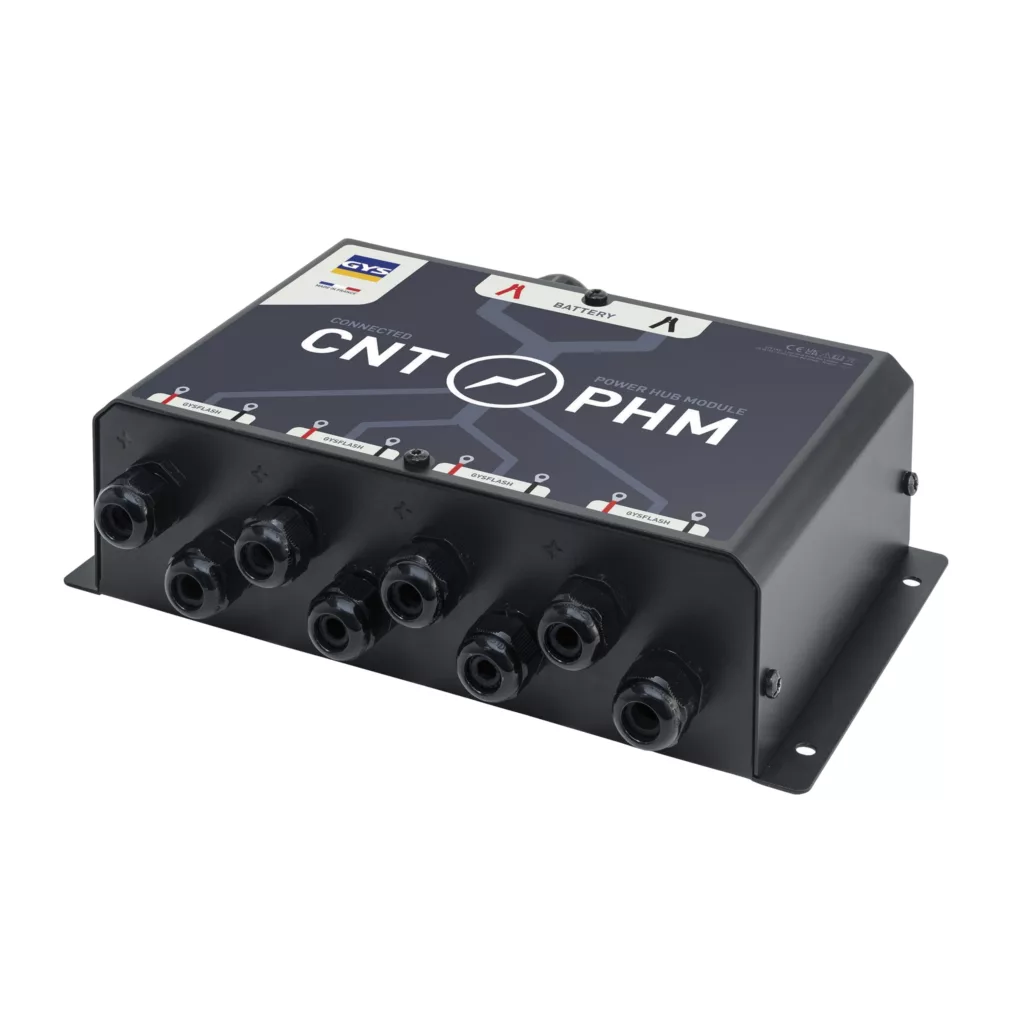 GYS Power Hub Module (Phm)