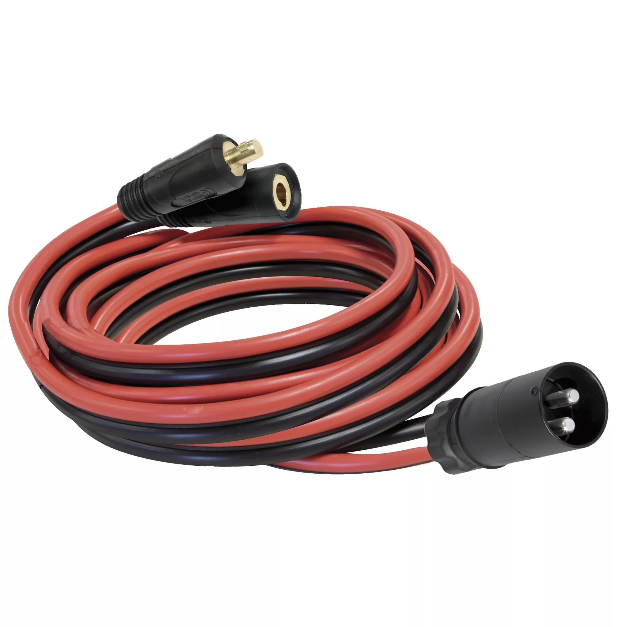 Cables 10.0M – 25Mm² Nato/Power Connectors GYSflash Hf Cables 10.0M – 25Mm² Nato/Power Connectors GYSflash Hf