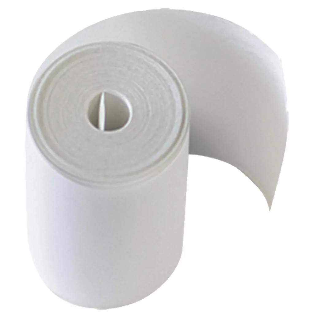 2 Paper Rolls For Tester Pbt550/600