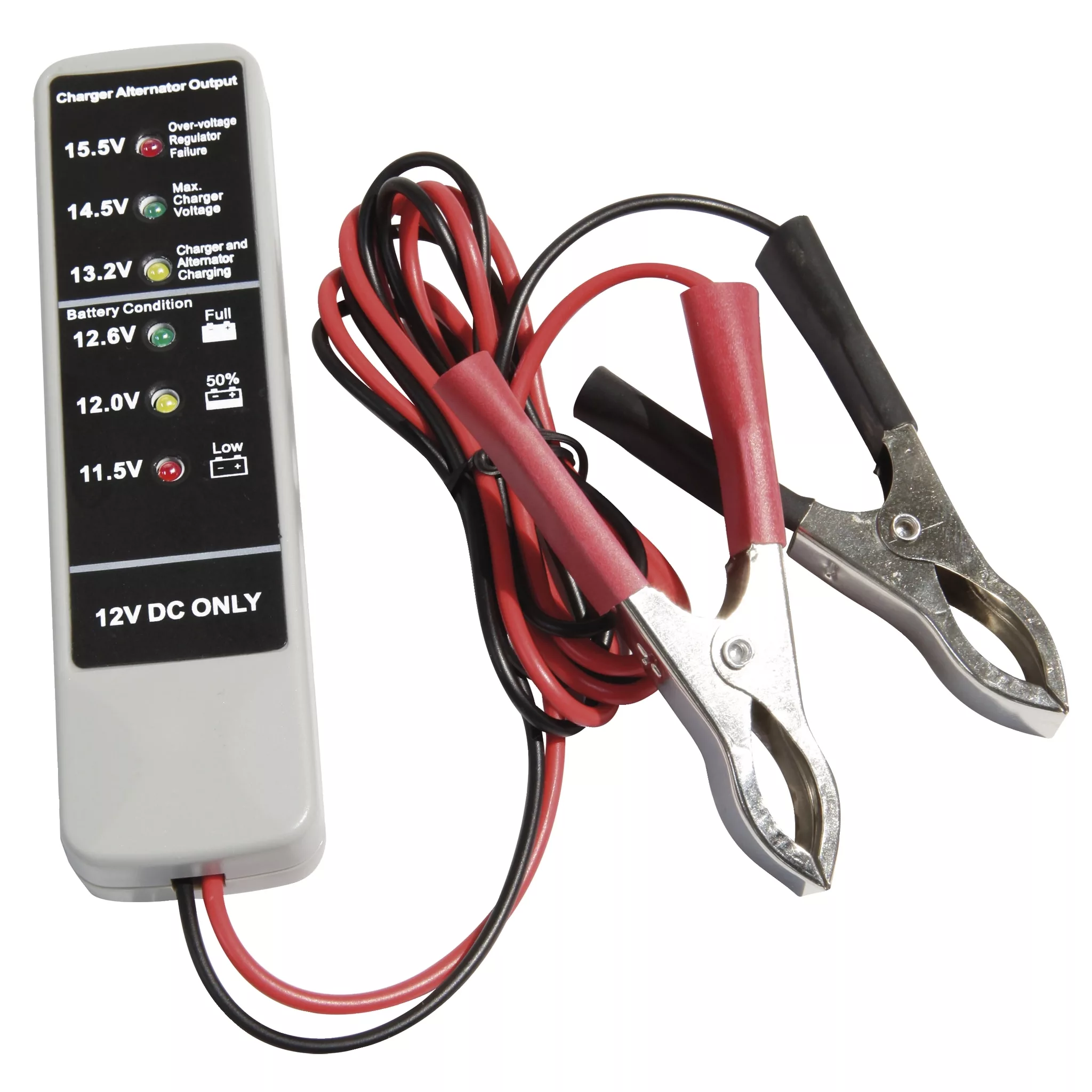 Battery Tester Bt001 – GYS Battery Tester Bt001 – GYS