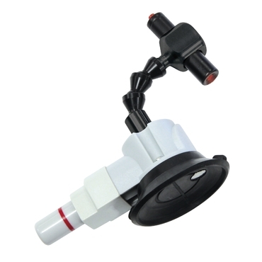 Straight Line Lamp & Suction Cup Support