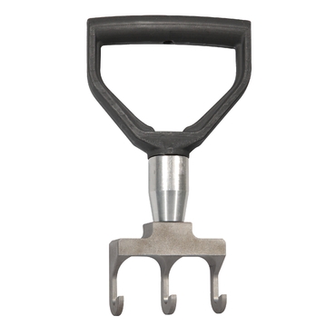 Three-Tooth Pulling Claw
