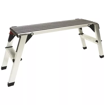 Toparc Folding Step Stool (Aluminium) Toparc Folding Step Stool (Aluminium)