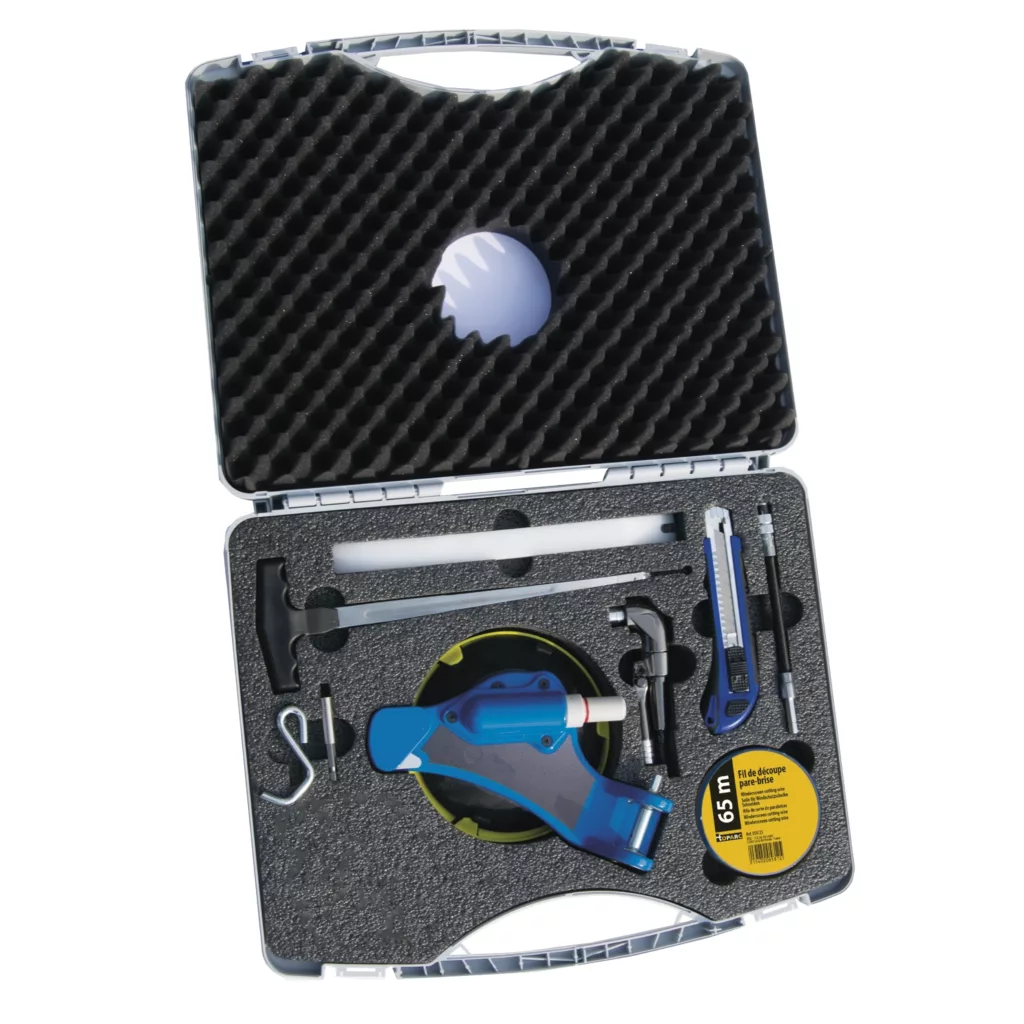 Professional Windscreen Removal Kit