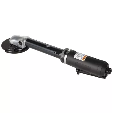 Pneumatic Extra-Long Handled Angle Grinder (100mm)