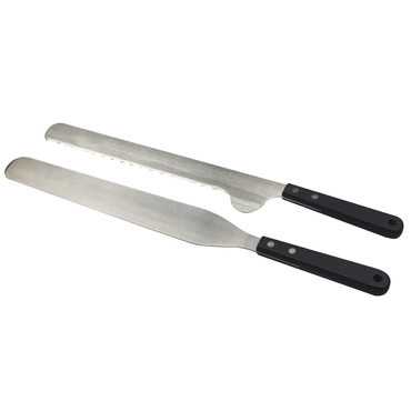 Set Of 2 Glue-Removal Knives Set Of 2 Glue-Removal Knives
