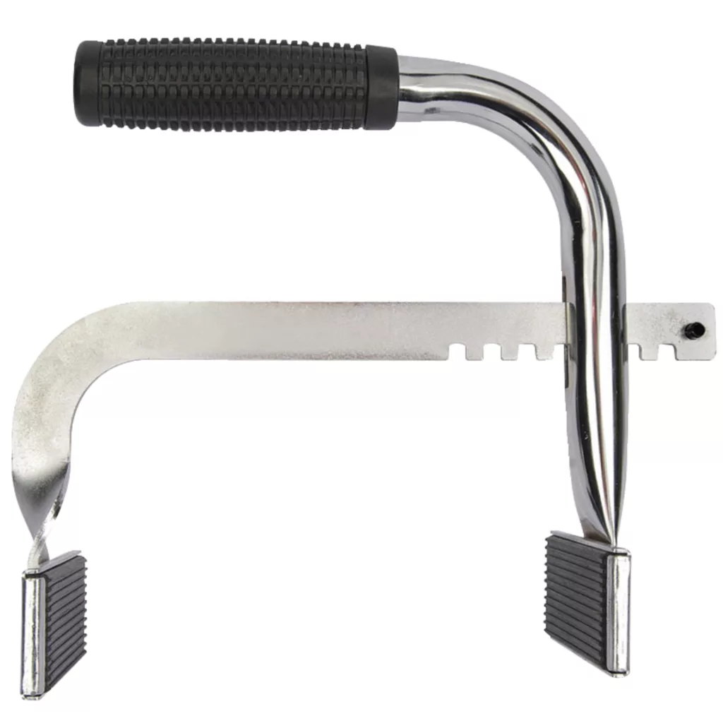 Adjustable Automotive Battery Carrier (100 To 180Mm)