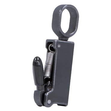 5 Quick Rings For Aluminium Studs Ø4, 5 & 6Mm