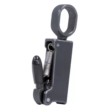 5 Quick Rings For Aluminium Studs Ø4, 5 & 6Mm