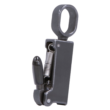 Aluminium Lifting Hook 1 & 2 With Set Of 5 Lifting Rings