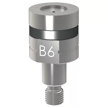 B6 Die For 8/10T Riveter (Push-Pull Compatible) B6 Die For 8/10T Riveter (Push-Pull Compatible)