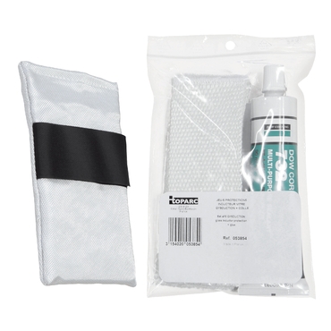 Gysduction Protective Inductor Glove & Glue