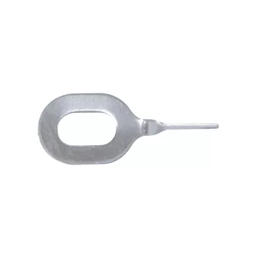 50 Twisted Pulling Rings Al-Special Thickness 1.0 Mm For Spot Arcpull 50 Twisted Pulling Rings Al-Special Thickness 1.0 Mm For Spot Arcpull