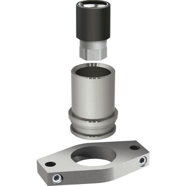 Arcpull Spot-Welding Gun Slide & Nozzle And Gas Protective Cover