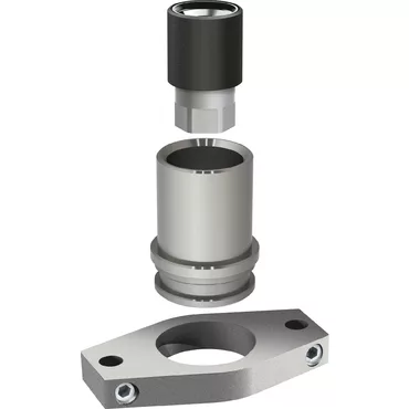 Arcpull Spot-Welding Gun Slide & Nozzle And Gas Protective Cover