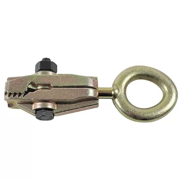Pulling Clamp With 90° Angle Pulling Clamp With 90° Angle