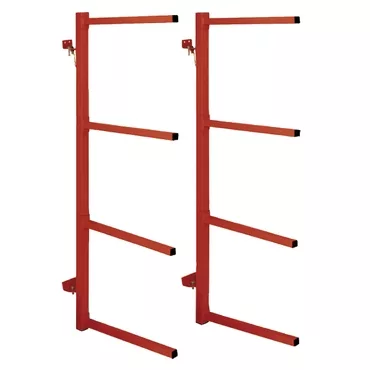 Bumper-Support Wall Frame Bumper-Support Wall Frame