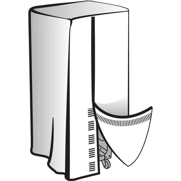 Protection Cover For Denstation Trolley