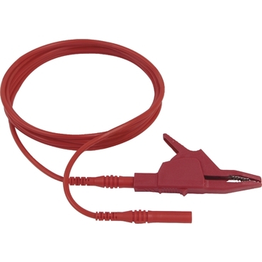 Voltage Measuring Cable 2M Caliweld Vm2 – Clamp Connector