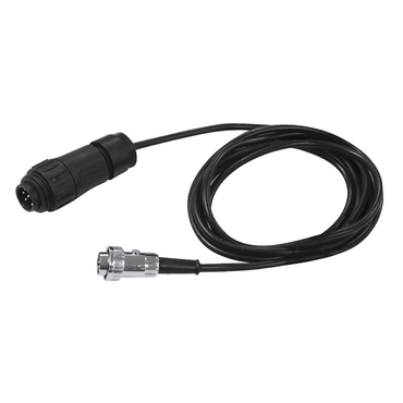 Remote Control Cable 2M Caliweld Arc1 – Amphenol / Din Connector (Male
