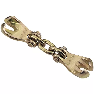 Two-Clamp Chain Connector Two-Clamp Chain Connector