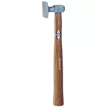 Planishing And Dent-Removal Hammer (Milled Face) Planishing And Dent-Removal Hammer (Milled Face)