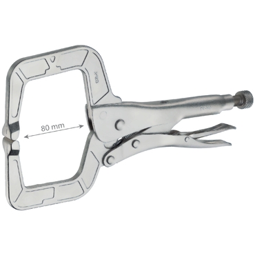 Narrow-End Vice Clamp X6 (280Mm) Narrow-End Vice Clamp X6 (280Mm)