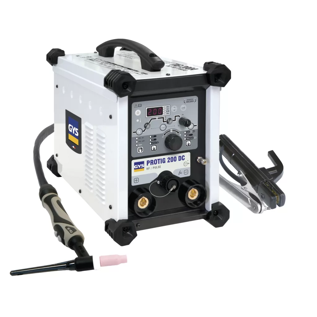 Protig 200 Dc Hf – With Accessories (Sr26Db-4M+Mma Kit)