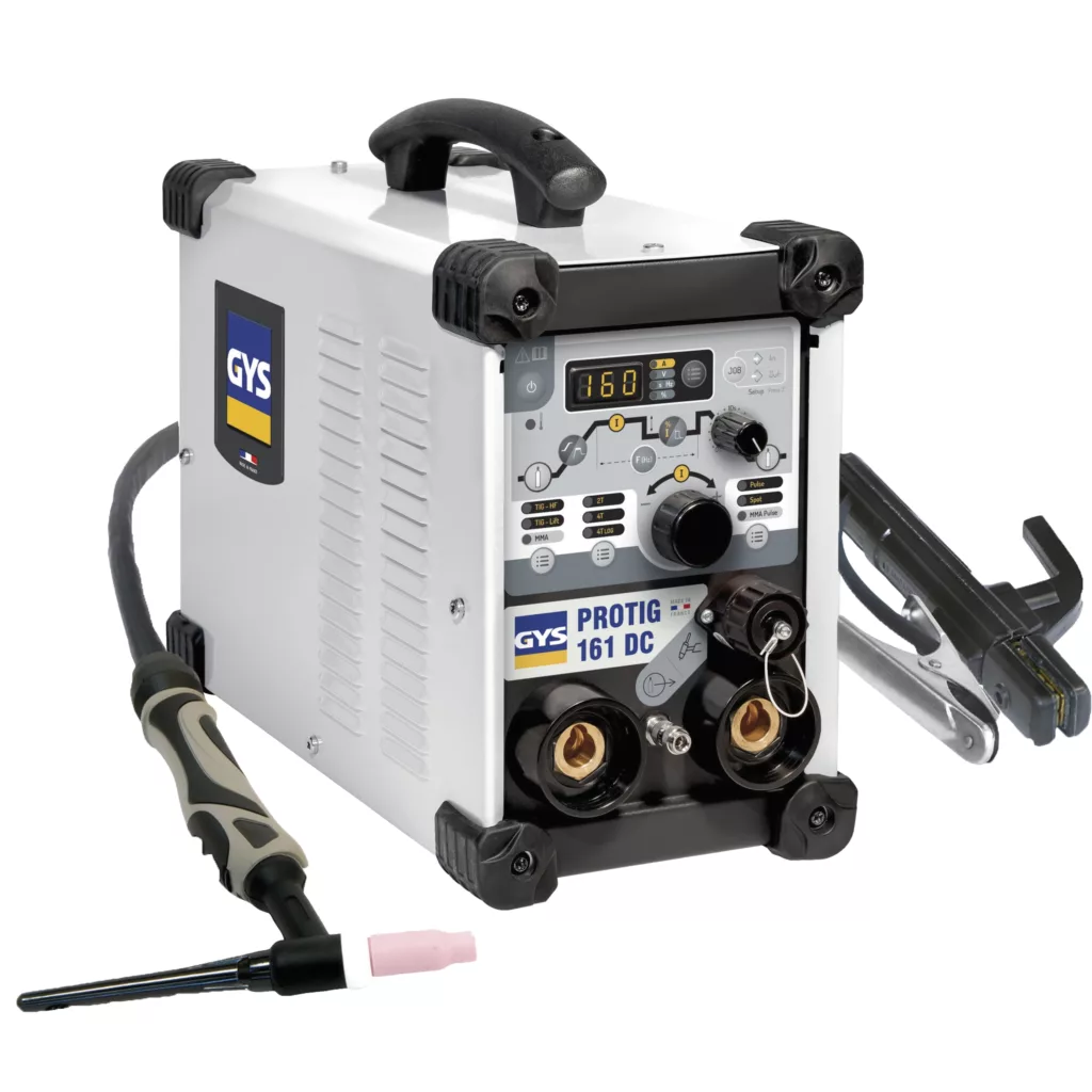 Protig 161 Dc – With Accessories (Sr17Db-4M)