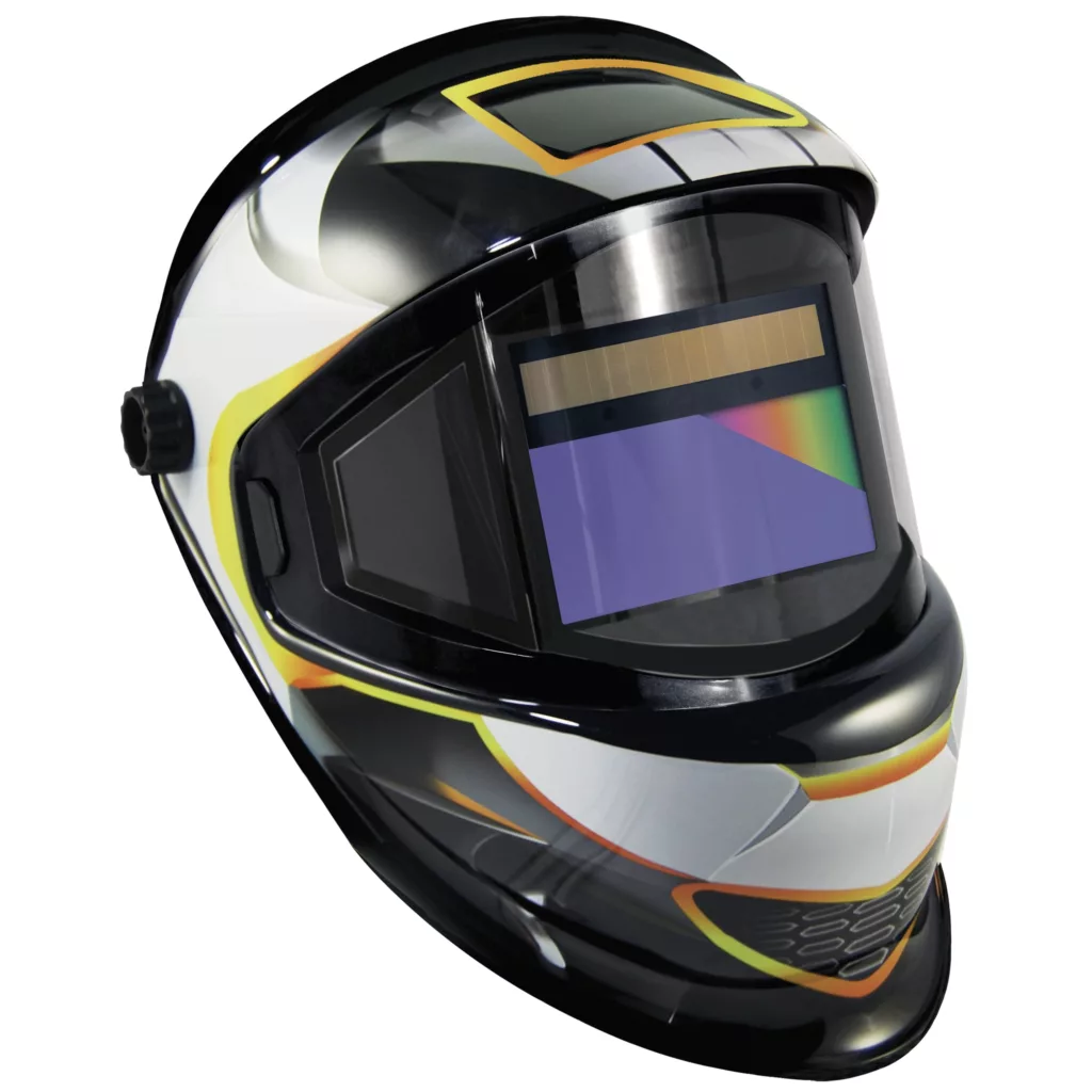 Lcd Space 11 True Color Helmet