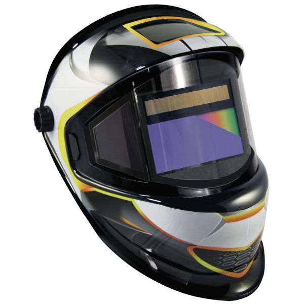 Lcd Space 11 True Color Helmet