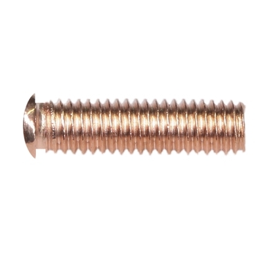 100 Threaded Studs Steel M6X20 100 Threaded Studs Steel M6X20