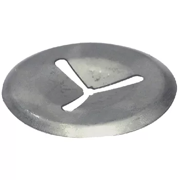 100 Steel Insulation Clips Ø2Mm 100 Steel Insulation Clips Ø2Mm