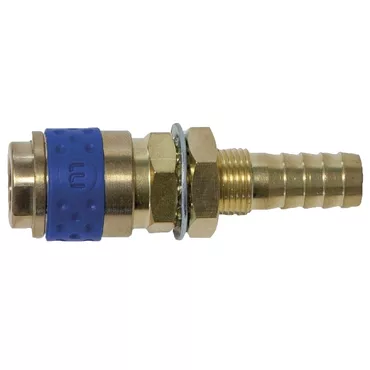 Female Blue Water Quick Release Connector Female Blue Water Quick Release Connector